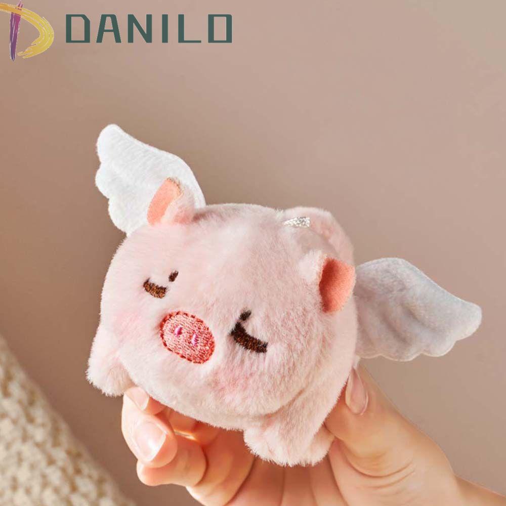 Danilo Đồ Chơi Chú Heo Bay Có Cánh Làm Quà Tặng Sinh Nhật Cho Bé