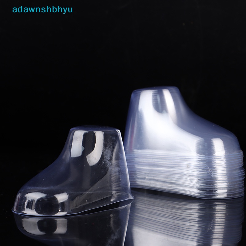 Set 20 Phụ Kiện Trưng Bày Giày / Vớ Bằng Nhựa Trong Suốt