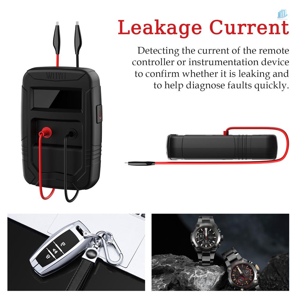 Thiết Bị Kiểm Tra Dòng Điện (s2mwvn) (s2mwvn) Điều Chỉnh Điện Áp Cho Nhạc Cụ