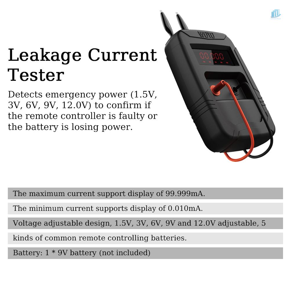 Thiết Bị Kiểm Tra Dòng Điện (s2mwvn) (s2mwvn) Điều Chỉnh Điện Áp Cho Nhạc Cụ