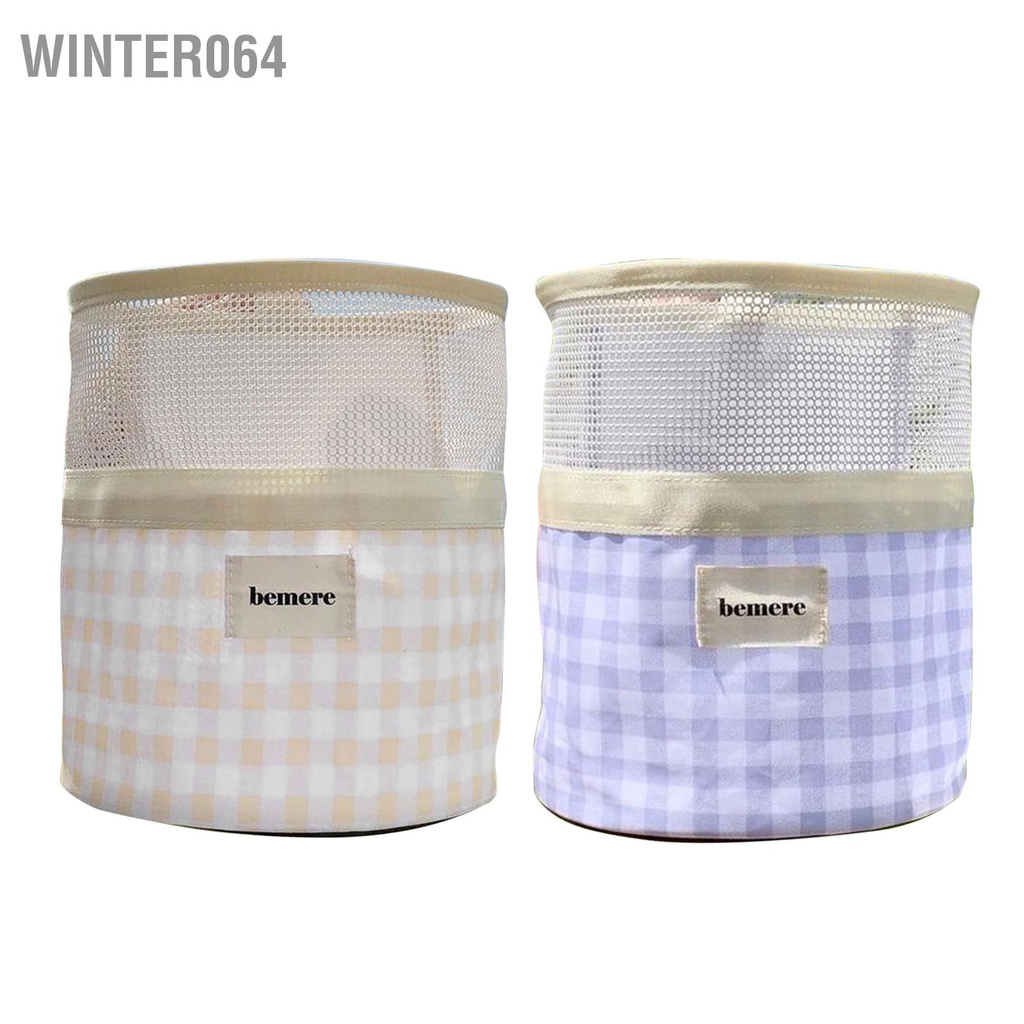 Winter064 Thiết kế mở túi sau ghế ô tô Công suất lớn Tay nghề tinh xảo Dụng cụ tổ chức lưng