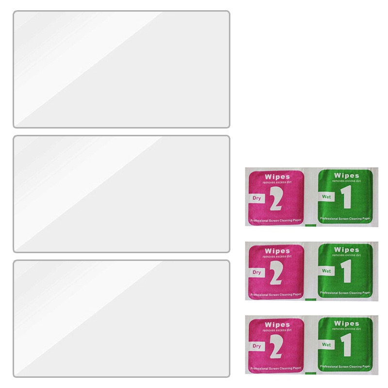 Phim Kính Cường Lực 9H HD Bảo Vệ Màn Hình Điều Khiển Cho DJI Mini 3 Pro / 3 Pro / 9H