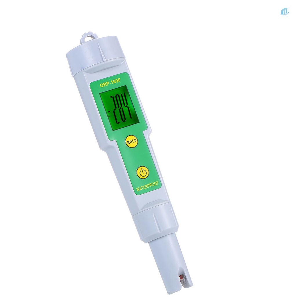 Dụng Cụ Kiểm Tra Chất Lượng Nước IP55 Chống Nước IP55 (s2mwvn) ORP-169F