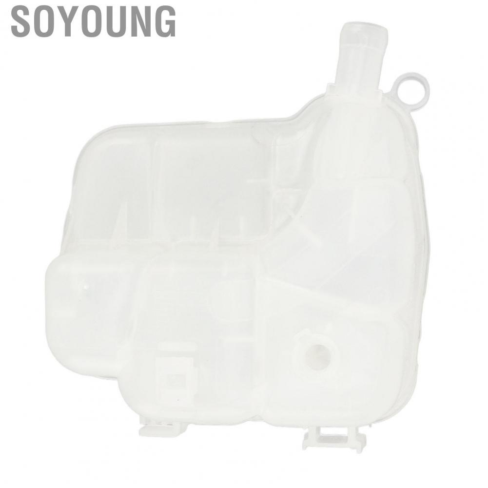 Soyoung Radiator Coolant Tank   Deform Solid Direct Replacement Heat Resistant 13256823  for Car