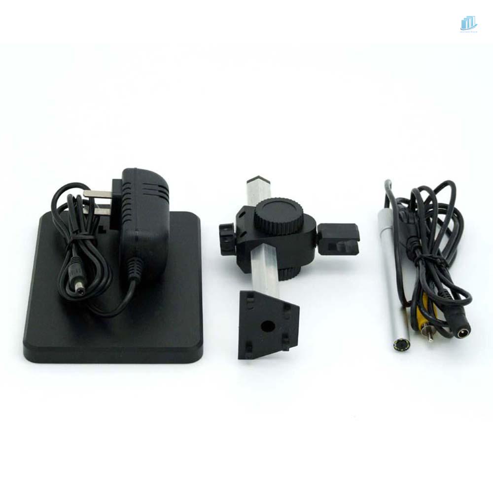 Bút Kính Hiển Vi Kỹ Thuật Số Độ Nét Cao 1-600X 2.0MP Giao Diện AV 6 Đèn LED A006 (s2mwvn)