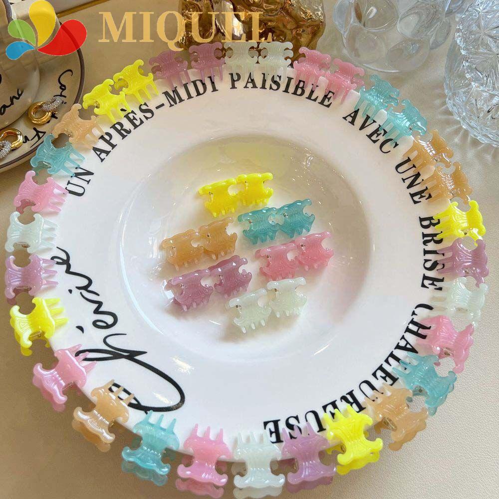 Kẹp Tóc Phong Cách Pháp Đơn Giản Sang Trọng Dành Cho Nữ