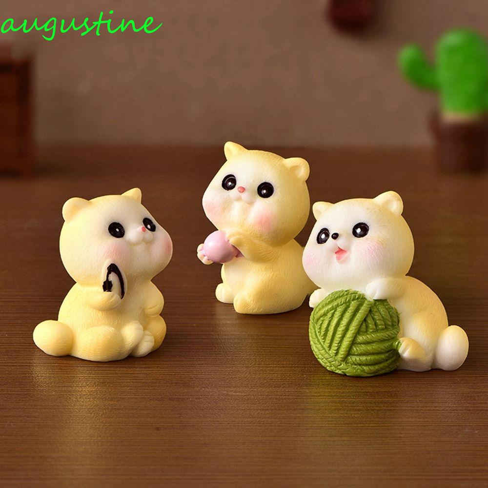 Mô Hình Động Vật Hoạt Hình Trang Trí Tiểu Cảnh