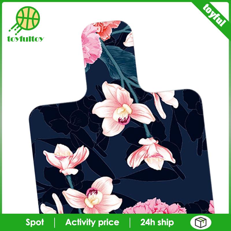 Thảm Tập Yoga Dày Dặn Siêu Nhẹ Tiện Dụng