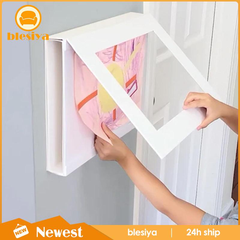 [Blesiya] Khung Ảnh Mở Phía Trước Cho Tiệc Tùng / Nhà Ở Nghệ Thuật Thay Đổi Được