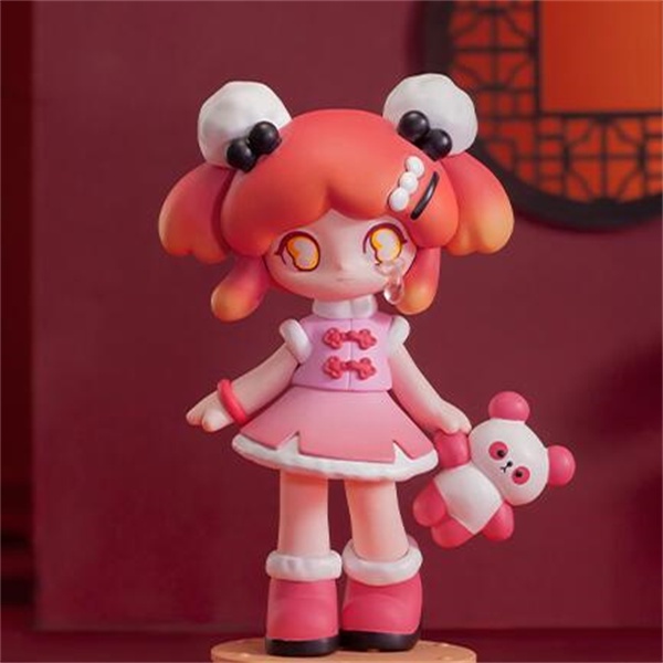 ★Đồ Chơi Hgtoys Hgtoys★ [] Búp Bê Popmart AZURA Tủ Quần Áo Bí Ẩn Trang Trí Thời Thượng