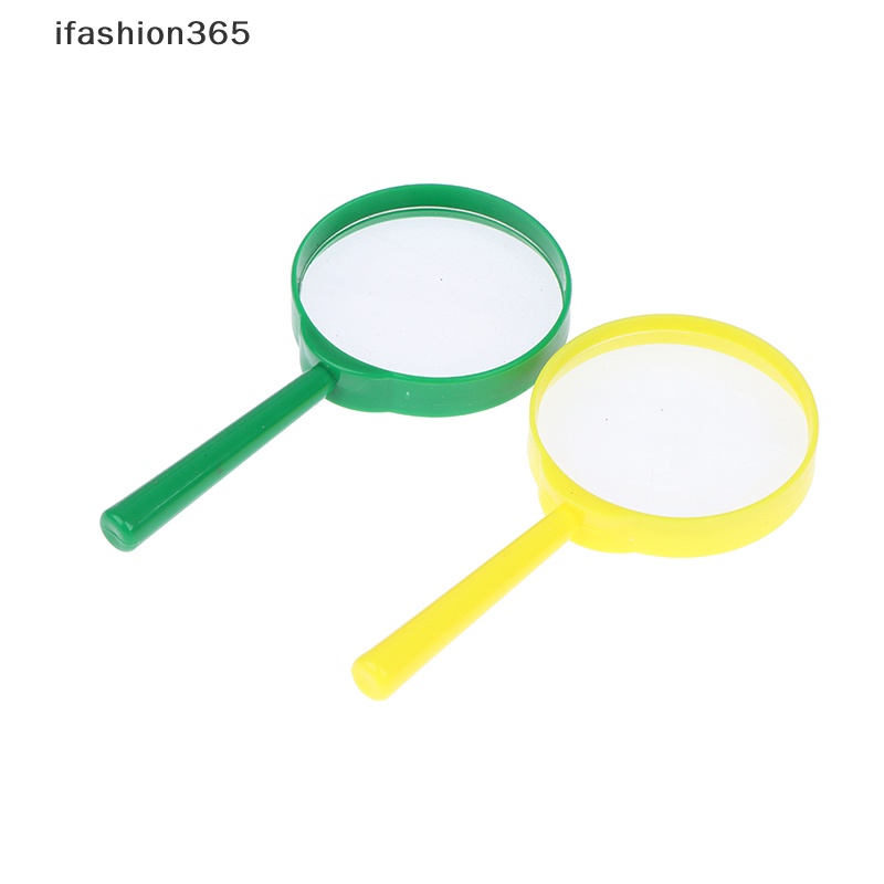 Kính Lúp Phóng Đại 3X 60mm ifashion365 Tiện Dụng Cho Trẻ Em