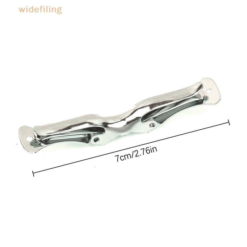 Bộ 2 Kẹp Nơ Bằng Kim Loại Chất Lượng Cao