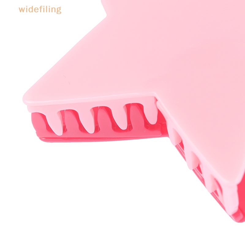 Kẹp Tóc Hình Ngôi Sao Năm Cánh Dễ Thương Cho Nữ