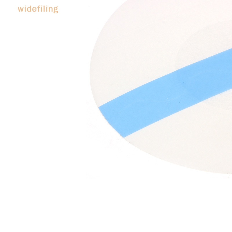 Set 10 Miếng Dán Cảm Biến CGM Trong Suốt Chống Thấm Nước