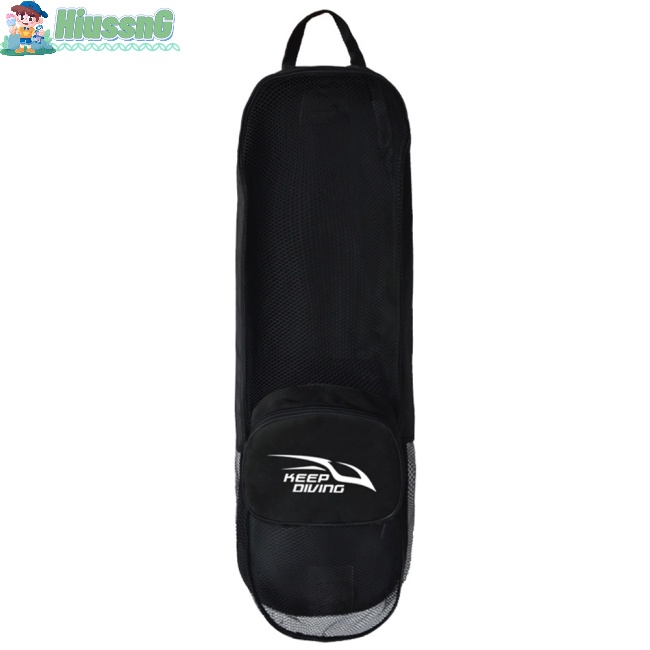 Túi Đựng Đồ Lặn Hai Chiều Chống Thấm Nước Có Khóa Kéo Tùy Chỉnh Tiện Dụng