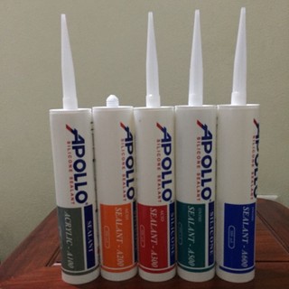 Keo silicone apollo a100,a200,a300,a500,a600 giá tốt