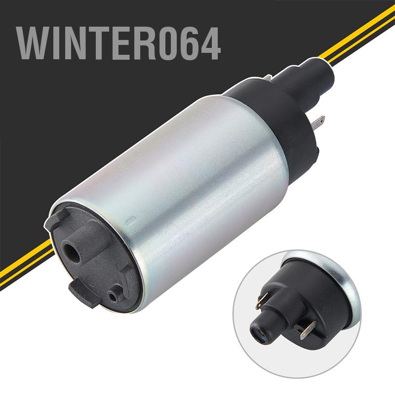 Winter064 Xe Máy Điện Bơm Nhiên Liệu Thép 260 30L/H Lưu Lượng Cường Độ Cao Thay Thế Cho VARIO 150I
