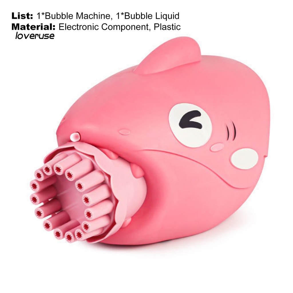 1 Bộ Đồ Chơi Thổi Bong Bóng Dễ Thương