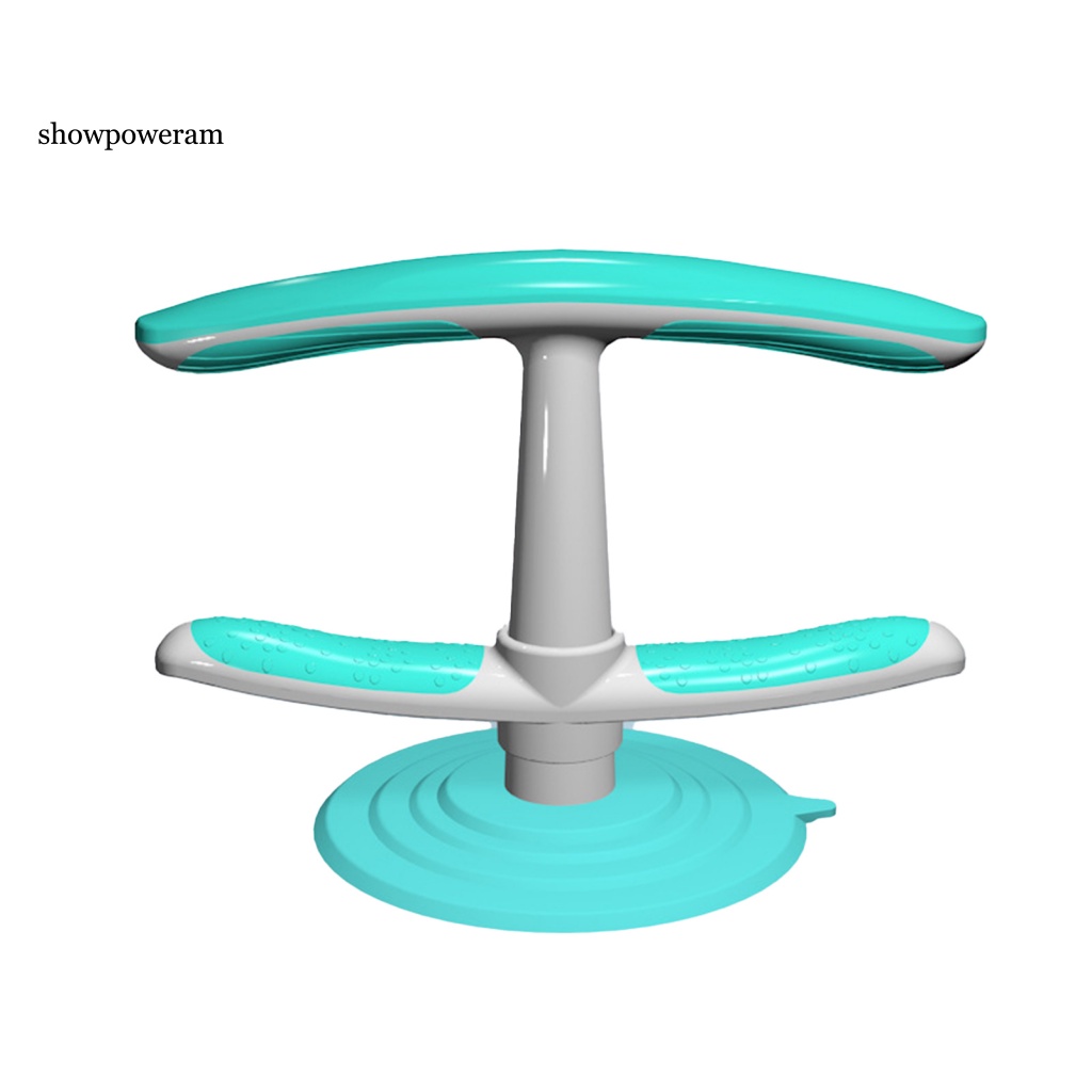 1 Bộ Giá Đỡ Tập Bụng Nâng Tạ Với Hai Phần Hút Có Thể Điều Chỉnh