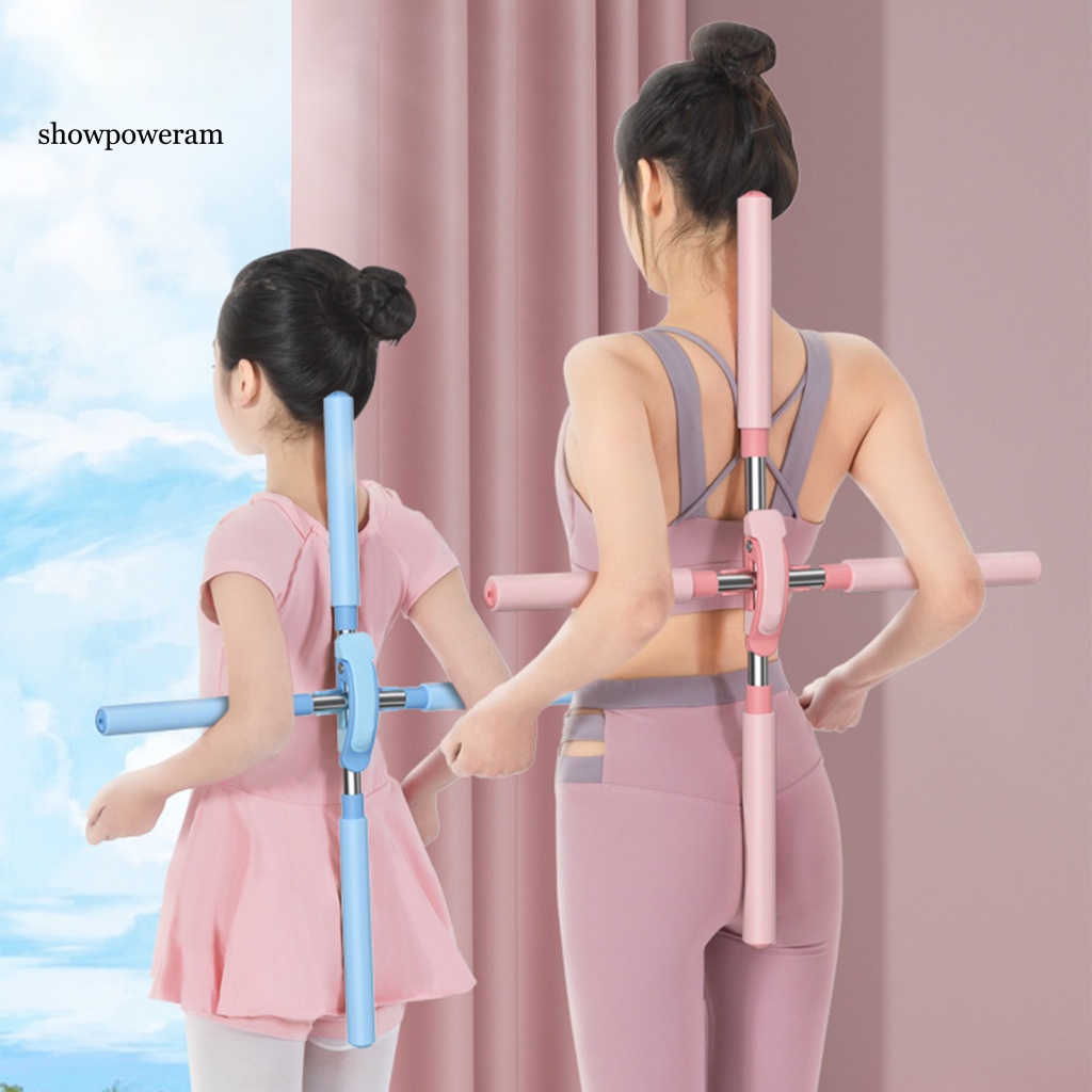 Gậy Xốp Hỗ Trợ Tập Yoga Giảm Đau Có Thể Thu Gọn Tiện Dụng