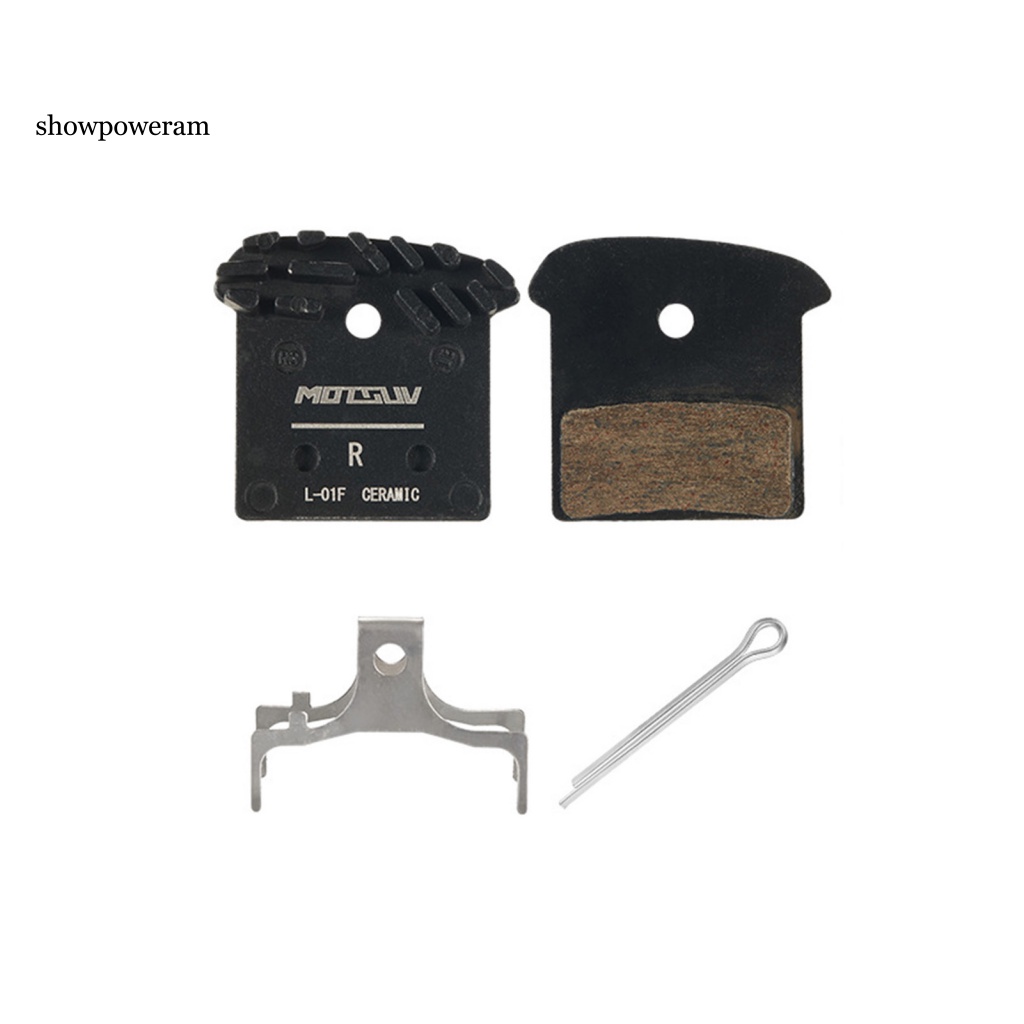 1 Bộ Má Phanh Xe Đạp Leo Núi Chịu Nhiệt Chất Lượng Cao