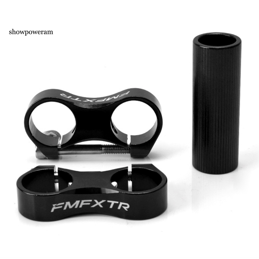 Thanh Tay Cầm Gọn Nhẹ Chống Biến Dạng Chống Nước Cho Xe Đạp