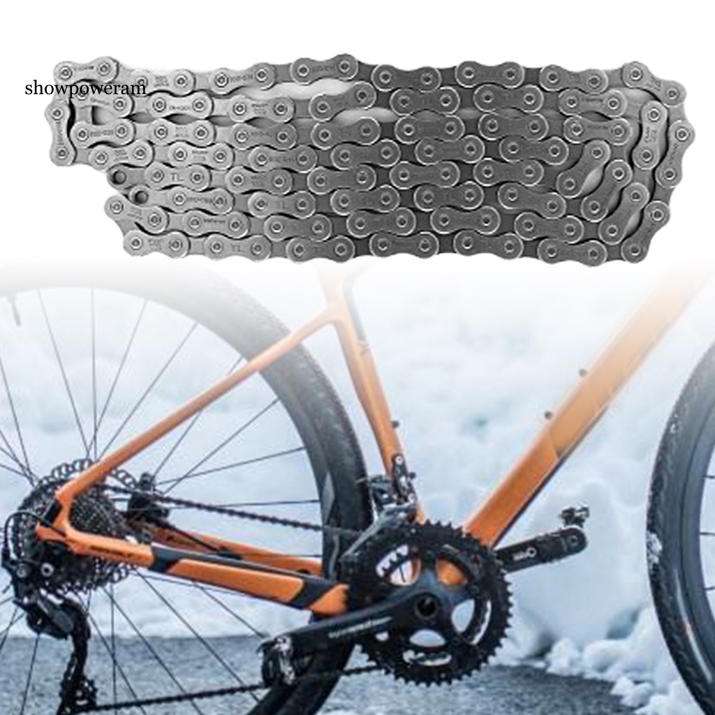 Spm Dây Xích Xe Đạp Bằng Kim Loại Chống Rỉ Chống Mòn