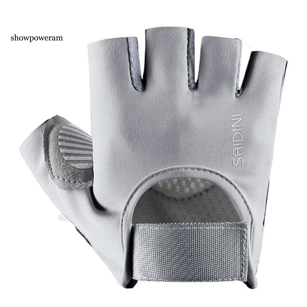 1 Đôi Găng Tay Thể Thao Thấm Hút Mồ Hôi Chống Trượt Tiện Dụng