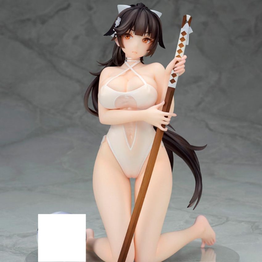 Bộ Đồ Bơi Azur Lane IJN Takao Chất Lượng Cao Mô Hình Bãi Biển Rhapsody 1 / 7 17cm Tỉ Lệ 1 / 7