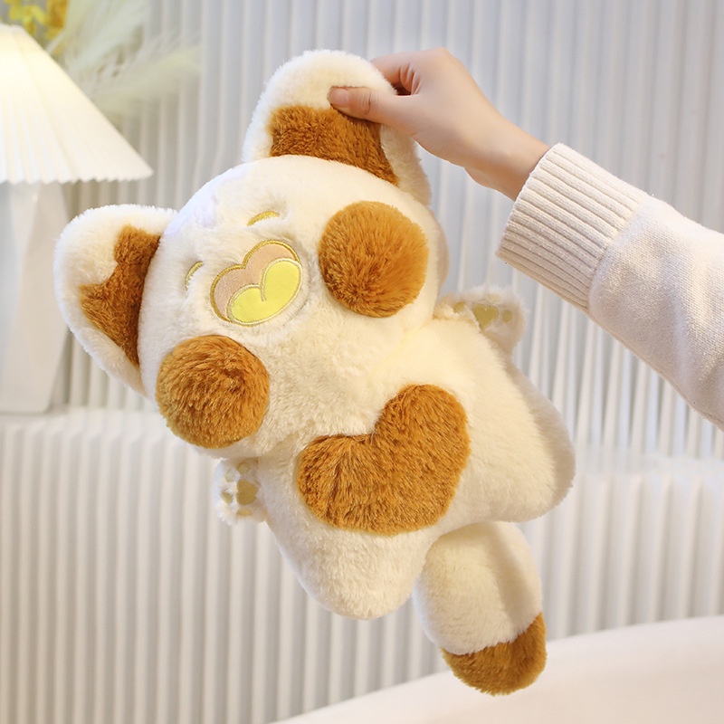 Búp Bê Hình Chú Mèo Tui Nui Mập 48H Sau 50cm Kích Thước 50cm Làm Quà Sinh Nhật Cho Bé