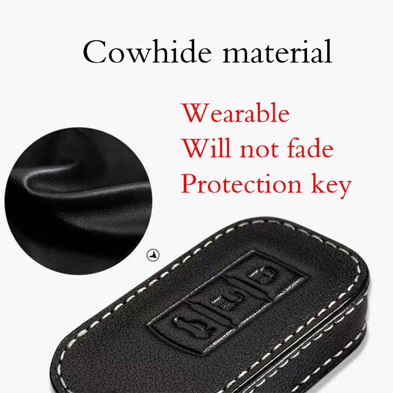 Vỏ Da Bảo Vệ Chìa Khóa Điều Khiển Từ Xa Cho Mitsubishi Xpander Montero Mirage G4 Strada Giá Đ