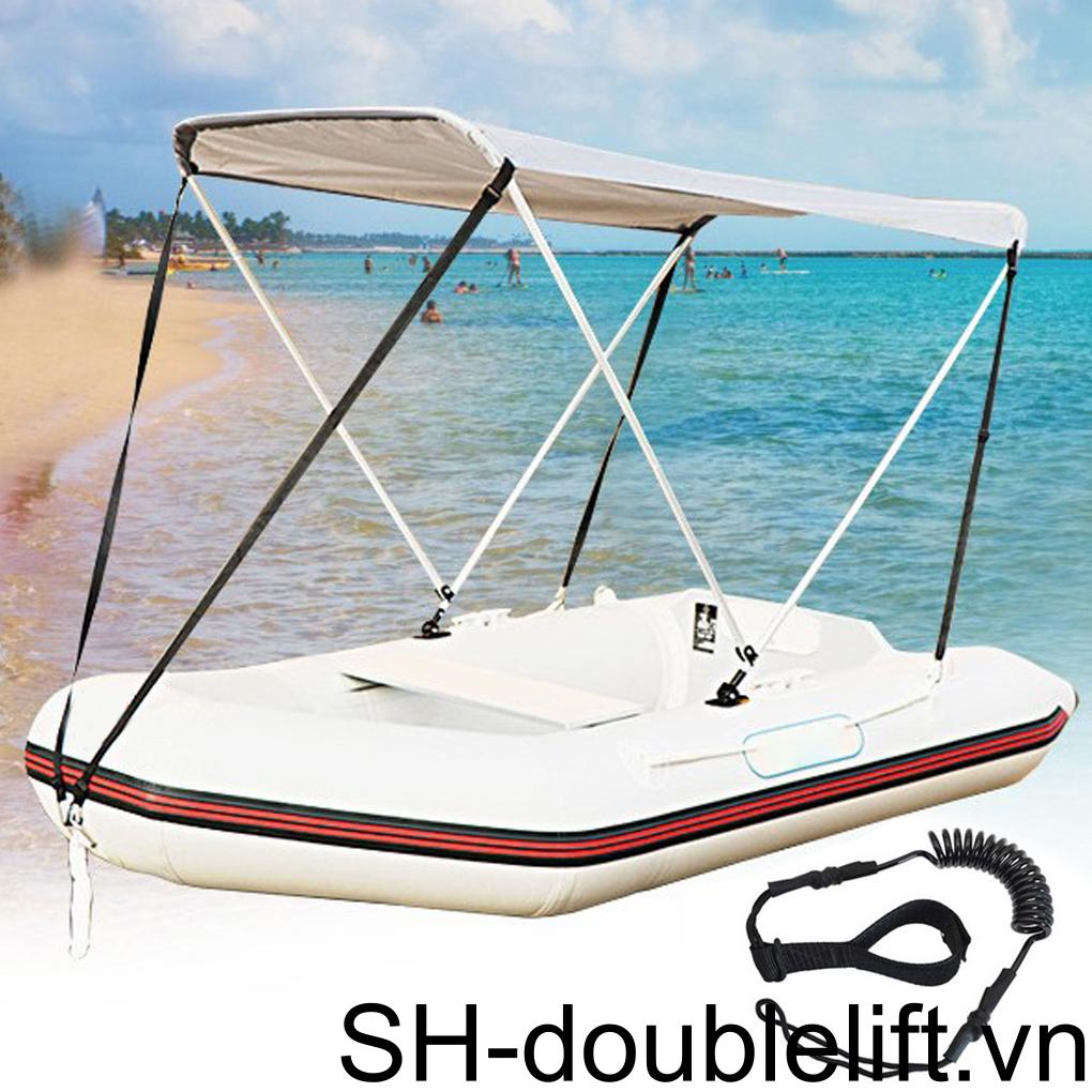 Dây TPU Co Giãn Linh Hoạt Chống Thất Lạc Gắn Mái Chèo Thuyền Kayak / Canoe