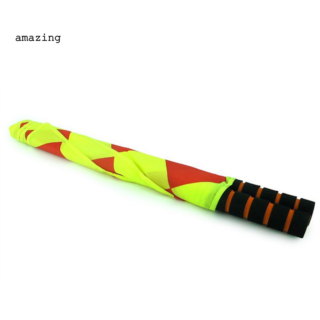 1 Cặp Cờ Sân Khấu Bóng Đá Hình Vuông Lớn Đa Năng