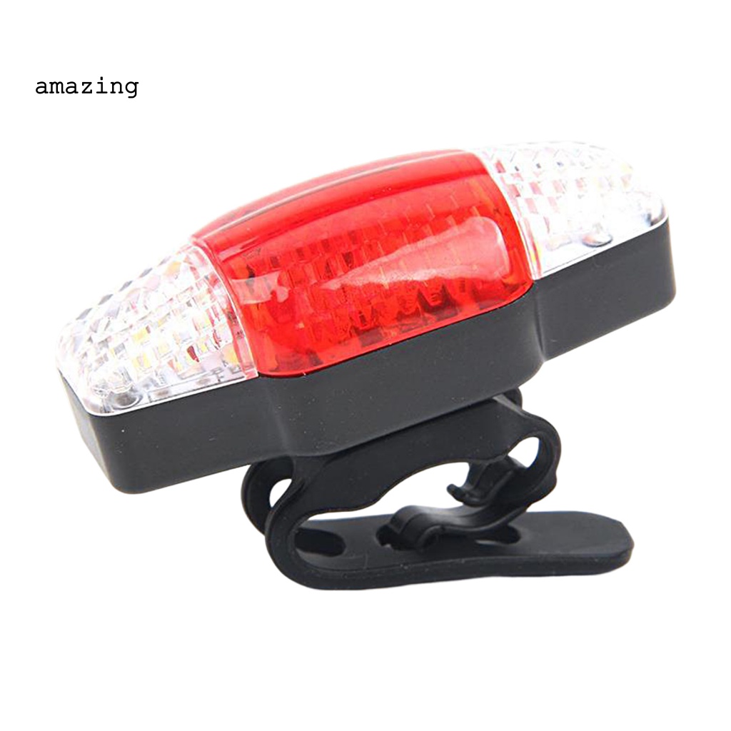 Đèn Đuôi Xe Đạp Mini Có Thể Tháo Rời Tiện Dụng