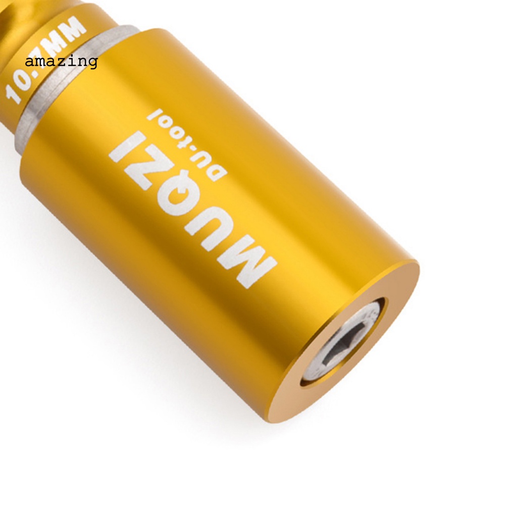 1 Bộ Dụng Cụ Hỗ Trợ Tháo Lắp Phuộc Giảm Xóc Sau Bằng Hợp Kim Nhôm Cho MTB / 1