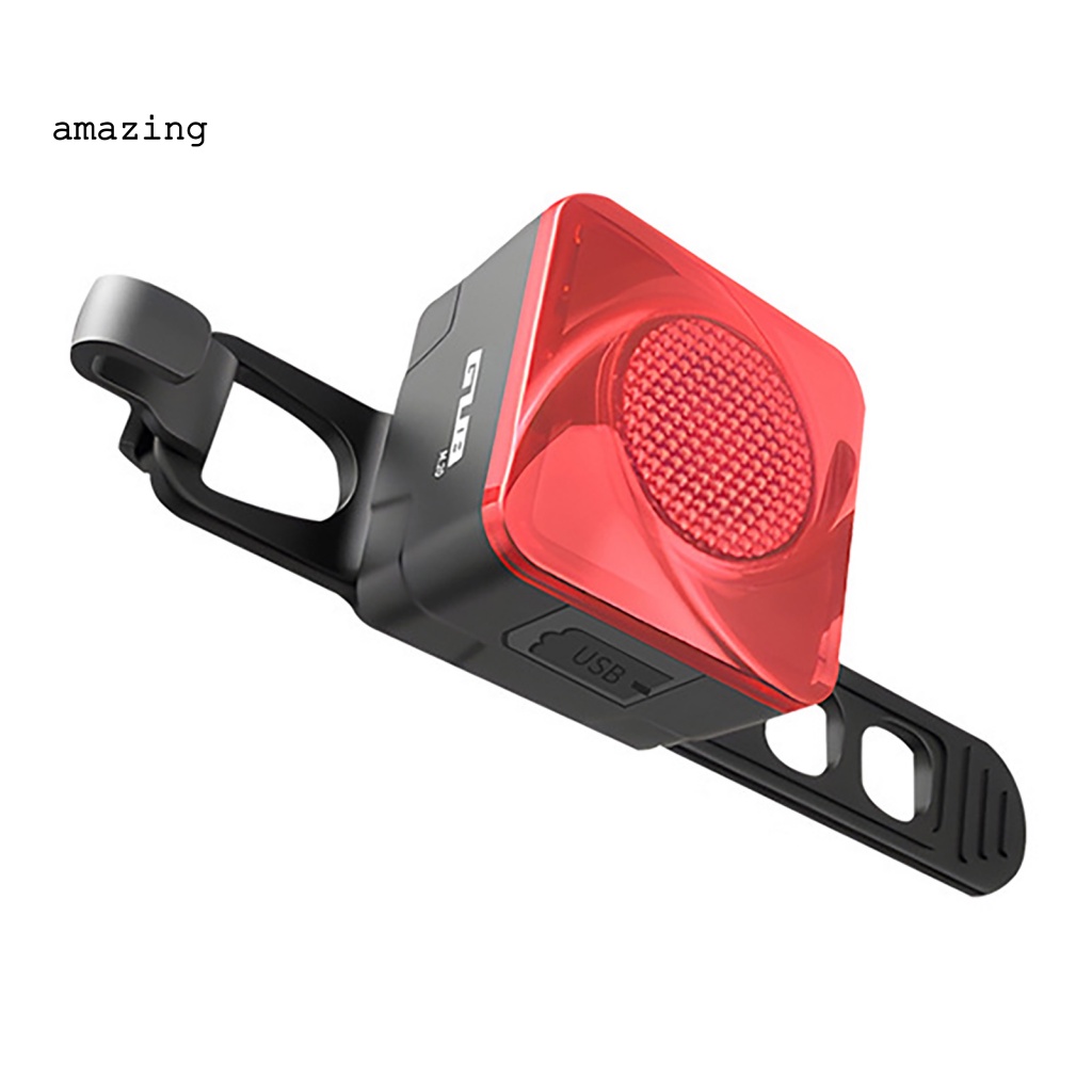 Đèn Đuôi Xe Trọng Lượng Nhẹ Dành Cho Xe Đạp MTB