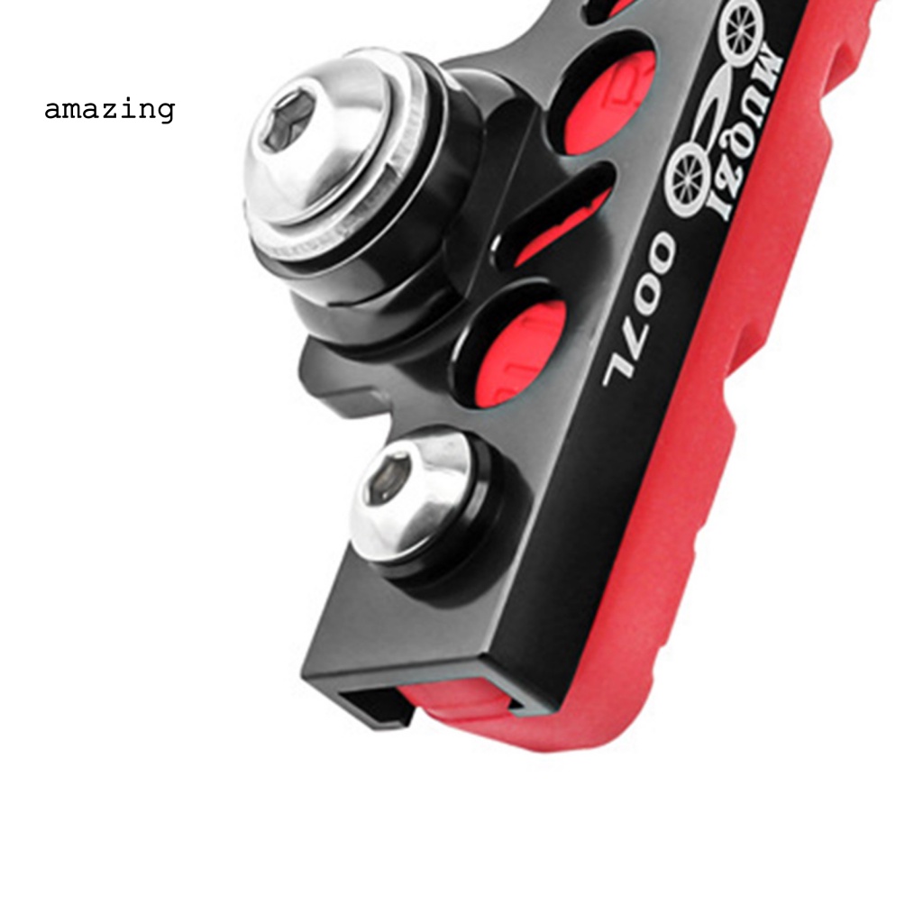 1 Cặp Má Phanh Xe Đạp Siêu Bền Chất Lượng Cao