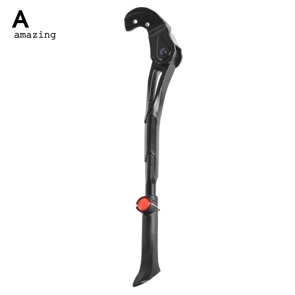 Chân Chống Đứng Bằng Hợp Kim Nhôm Có Thể Điều Chỉnh Độ Dài Cho Xe Đạp