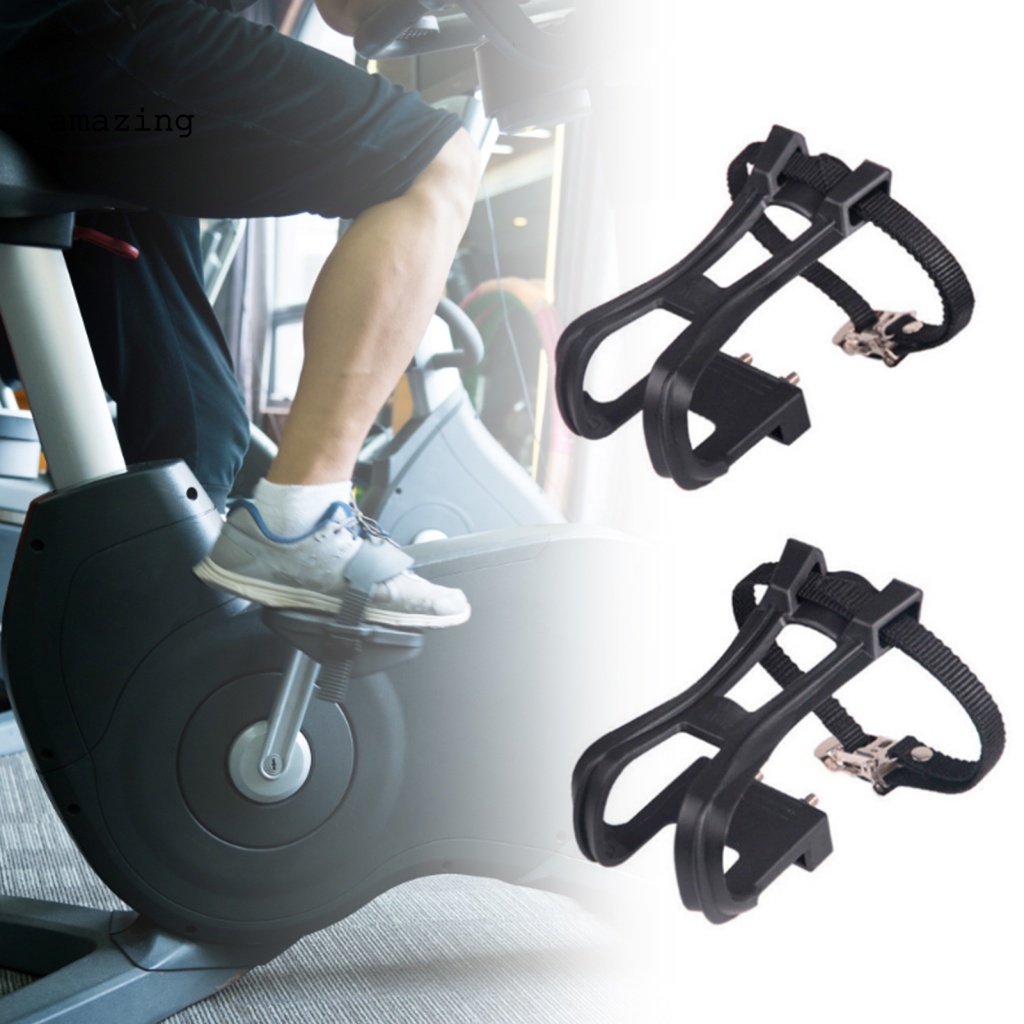 1 Cặp Giá Đỡ Giày Đi Xe Đạp Kiểu Dáng Đơn Giản