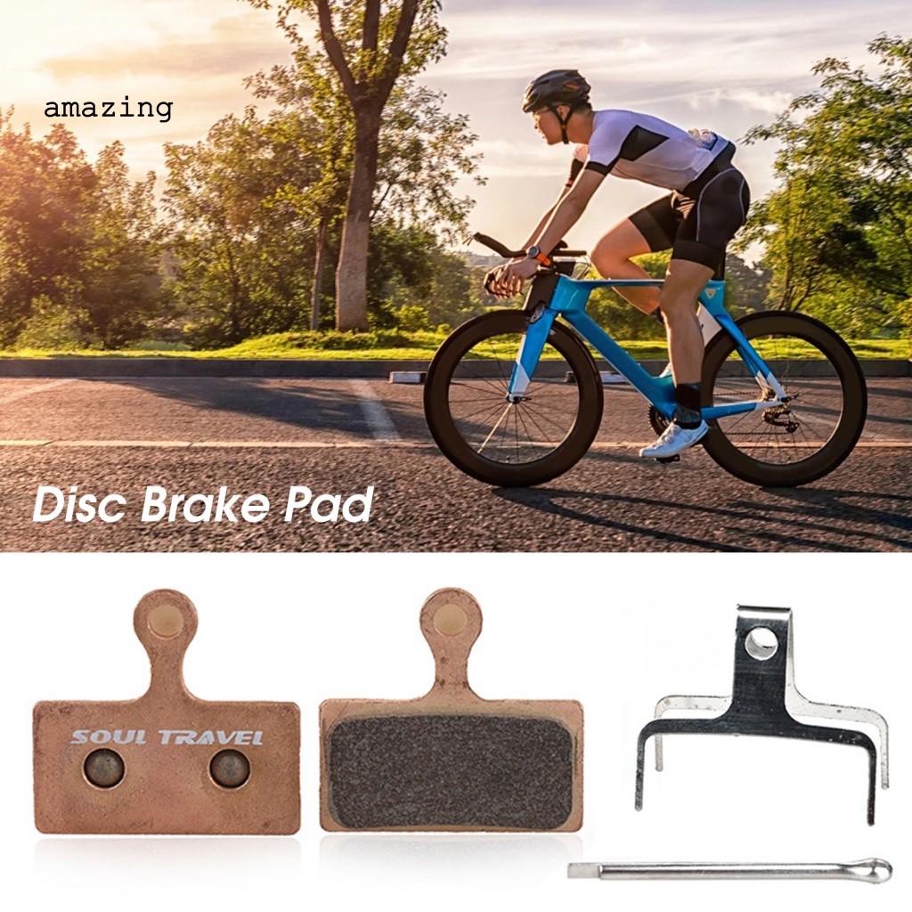 1 Bộ Má Phanh Xe Đạp Leo Núi Chất Lượng Cao