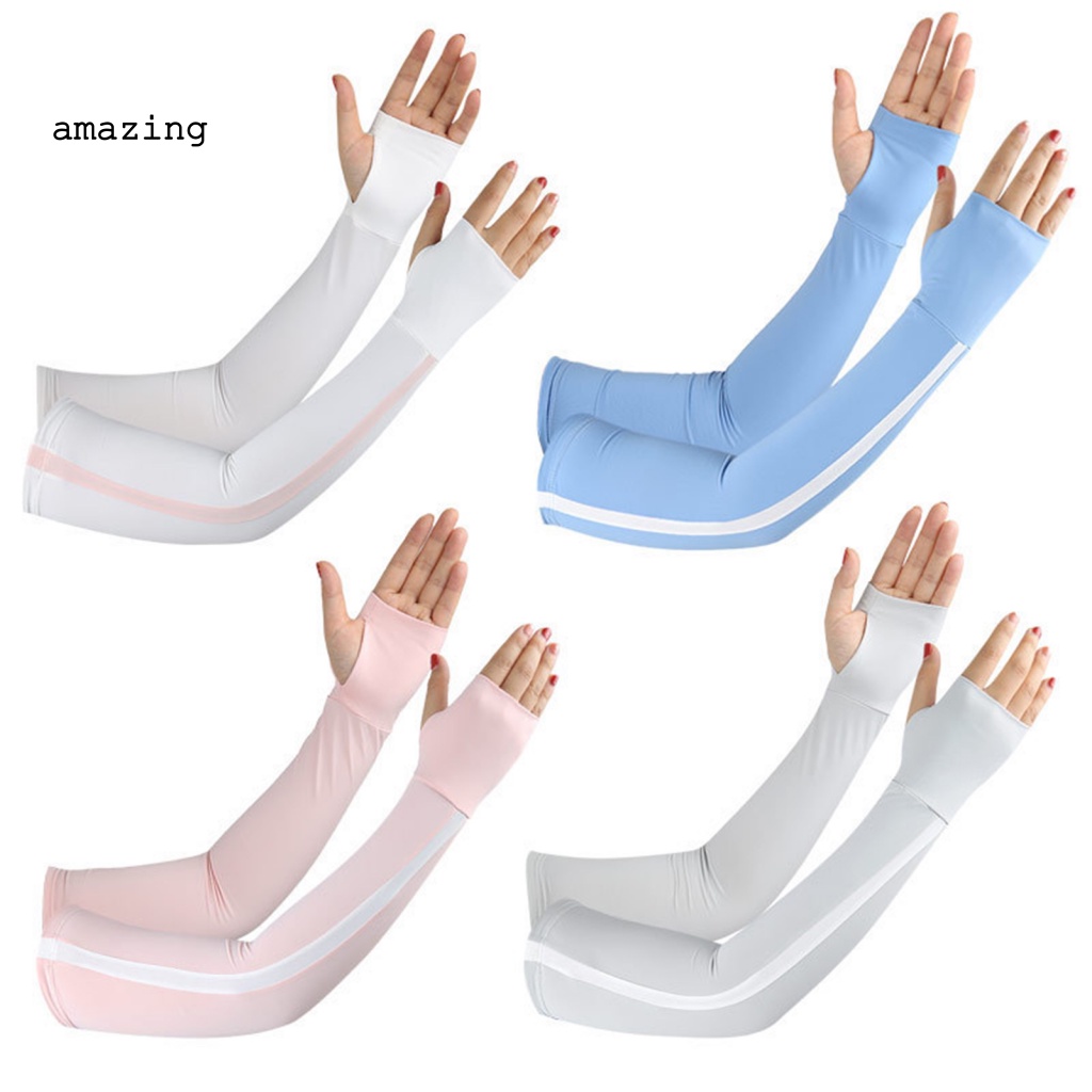 1 Cặp Ống Tay Áo Rộng Sử Dụng Ngoài Trời Thông Dụng