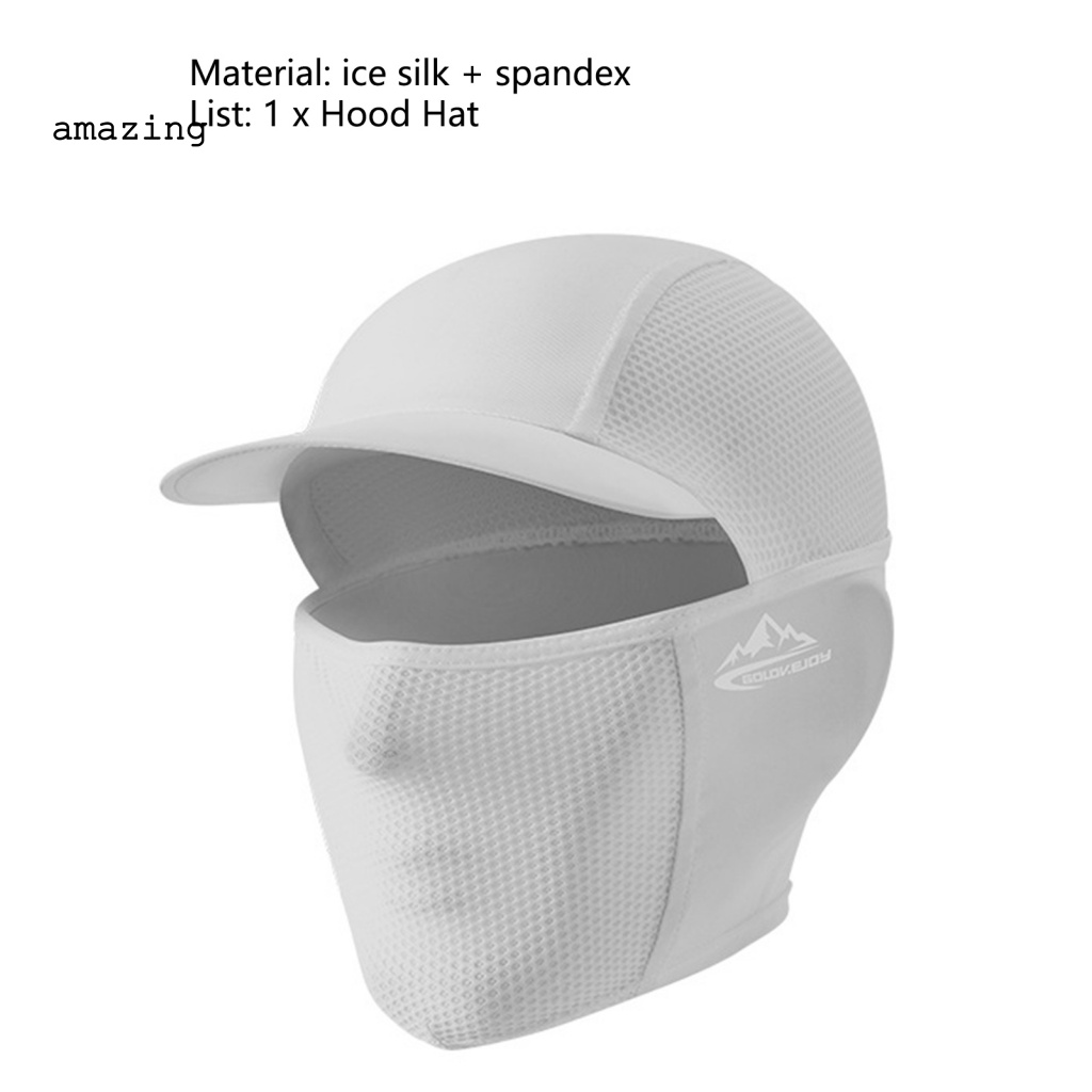 Khẩu Trang Chống Tia UV Độ Co Giãn Cao Nhanh Khô Tiện Dụng Khi Đi Xe Đạp