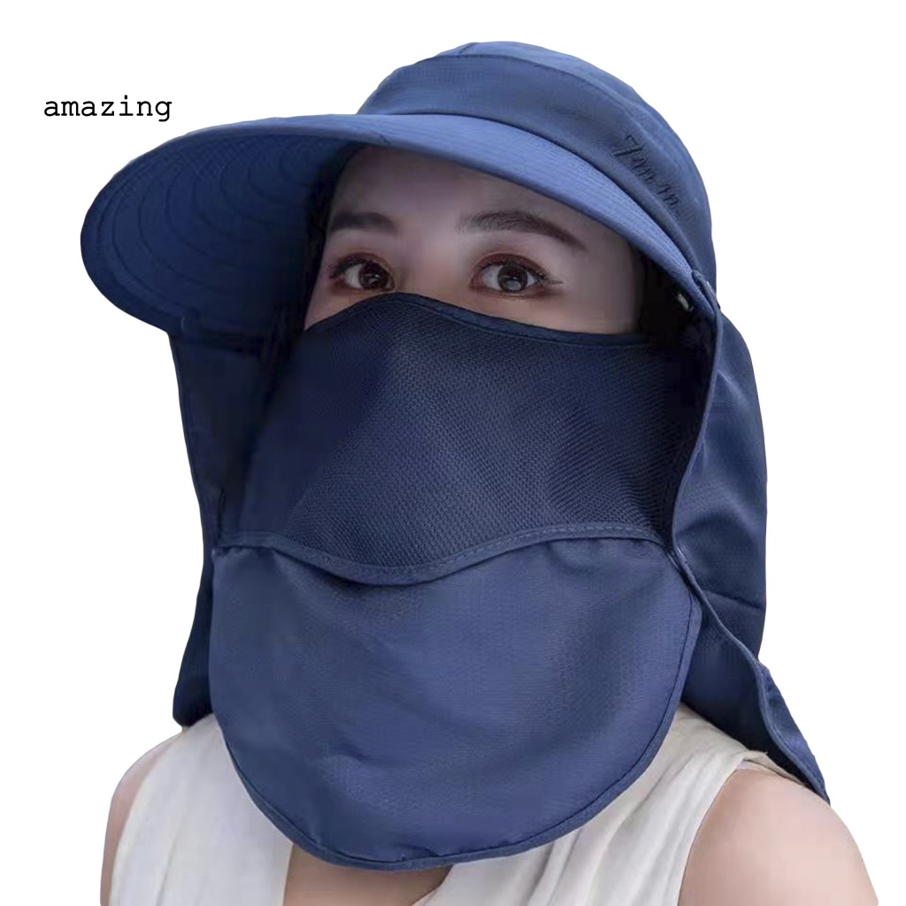 Mũ Lưỡi Trai Cotton Chống Nắng Thoáng Khí Đa Năng