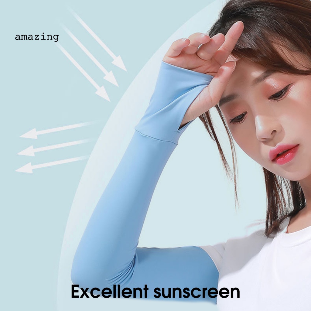 1 Cặp Ống Tay Áo Unisex Đa Năng Chịu Nhiệt Độ Cao 5 Màu Tùy Chọn