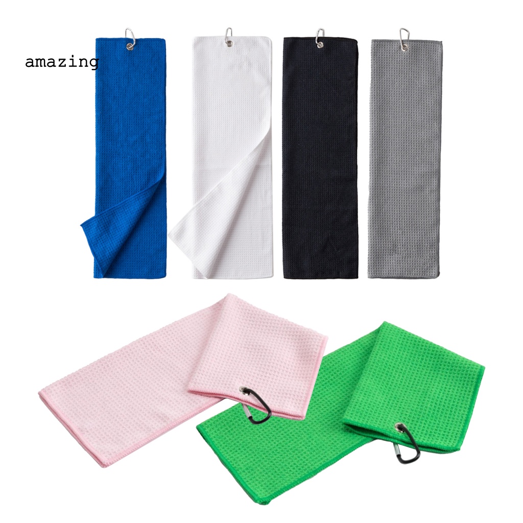 Khăn Lau Gậy Đánh Golf Bằng Sợi Micro Thân Thiện Với Môi Trường