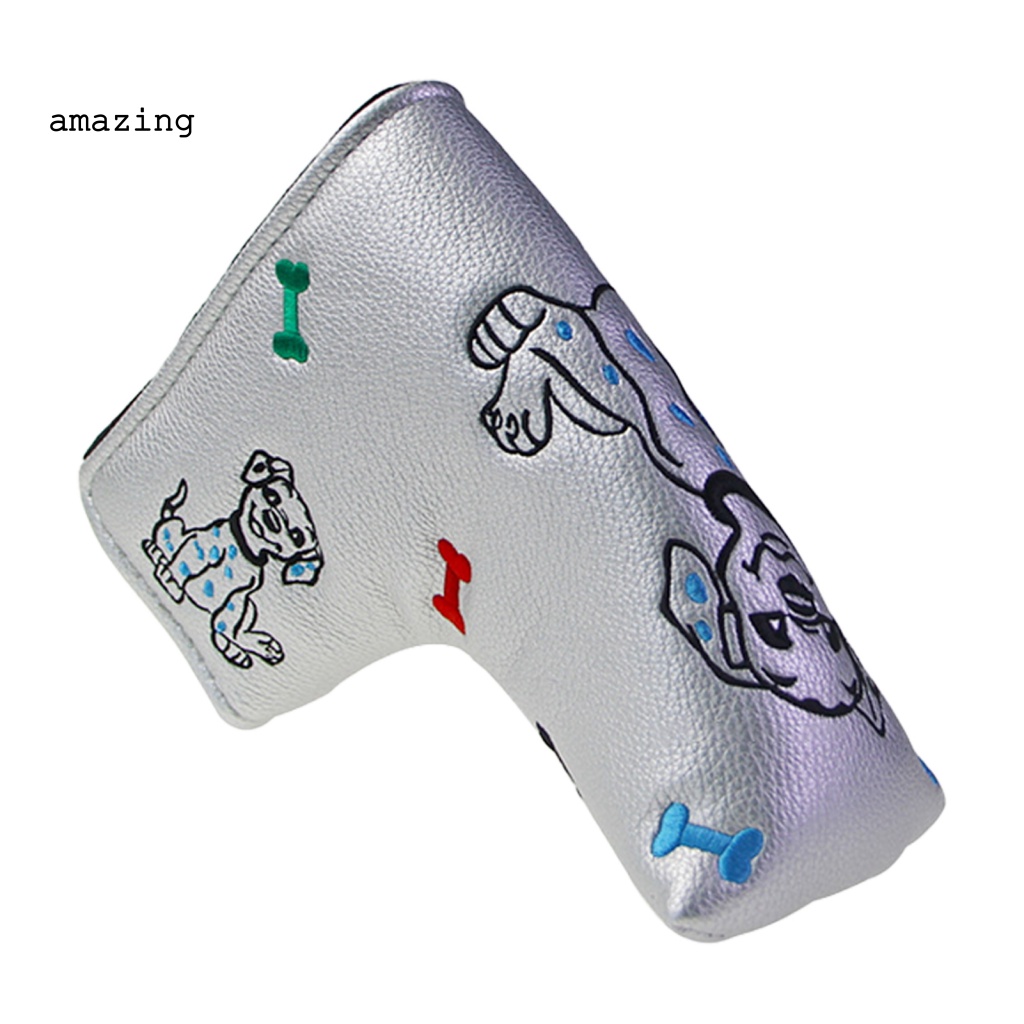 Vỏ Bọc Đầu Gậy Đánh Golf Không Phai Chuyên Dụng