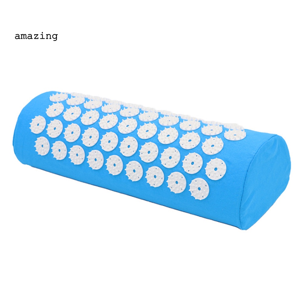 Thảm / Gối Bấm Huyệt Mát Xa Giảm Đau Tiện Dụng Cho Người Tập Yoga