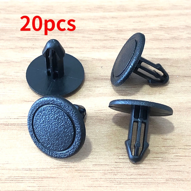 FENDER Bộ 50 Miếng Chắn Bùn Trước M7 Cho Xe Honda 91501-Sna-003