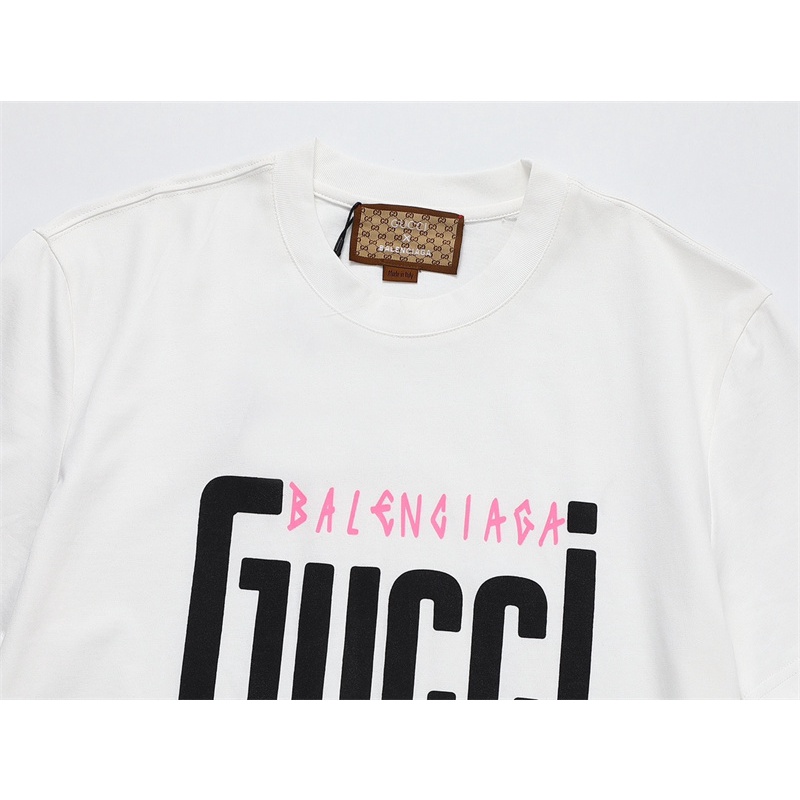 Áo Thun Tay Ngắn Gu88cc-Co Cho Cả Nam Và Nữ