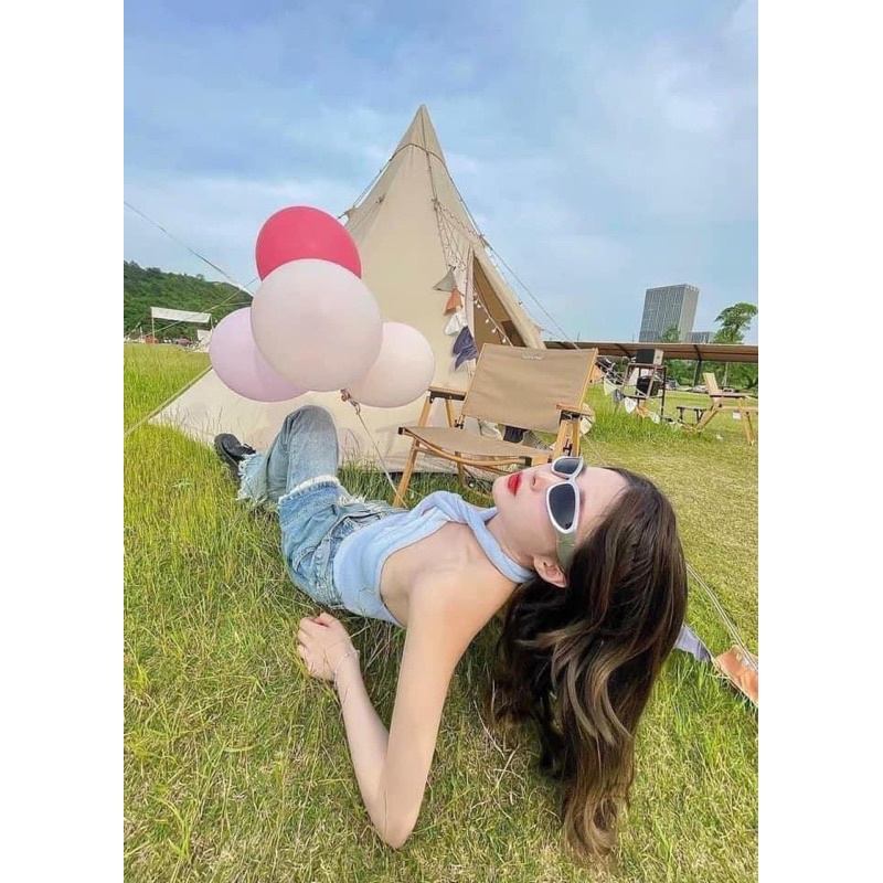 Kính Hiệu Cá Tính Balen Hot Hit Trendy